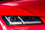 Audi TTS Roadster 2016 года (LA)